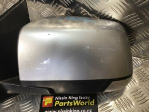 Isuzu D Max TFS85 4WD 2017--> LF Door Elec Mirror (6 Wire)