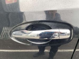 Nissan Xtrail T32 2013-2022 LF Door Exterior Handle (Smart Button) Type