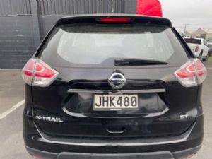 Nissan Xtrail T32 2013-2022 Tailgate Shell
