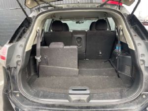 Nissan Xtrail T32 2013-2022 Boot Board