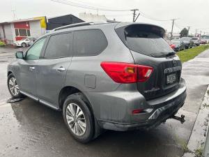 Nissan Pathfinder R52 2013-2021 4WD LR Door Shell