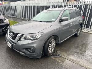 Nissan Pathfinder R52 2013-2021 4WD LF Guard/Fender