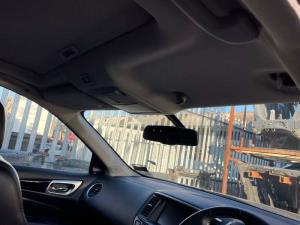 Nissan Pathfinder R52 2013-2021 4WD LH Sunvisor