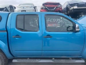 Nissan Navara D40 VSK 4WD 2006-04/2010 RR Door Shell