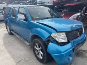Nissan Navara D40 VSK 4WD 2006-04/2010 R Headlight