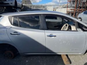 Nissan Leaf ZE0 2011-2016 RF Door Shell
