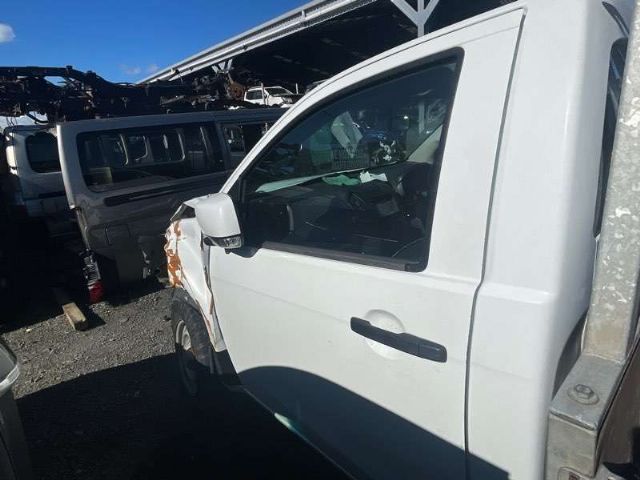 Isuzu D Max TFS85 4WD 2017--> LF Door Shell