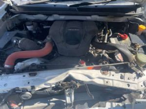 Isuzu D Max TFS85 4WD 2017--> Engine Assembly