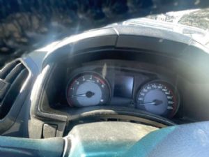 Isuzu D Max TFS85 4WD 2017--> Instrument Cluster
