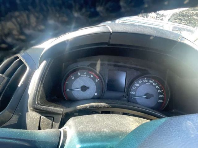 Isuzu D Max TFS85 4WD 2017--> Instrument Cluster