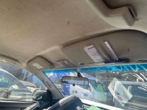 Isuzu D Max TFS85 4WD 2017--> Interior Mirror