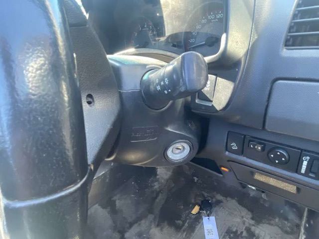 Isuzu D Max TFS85 4WD 2017--> Ignition Lock Assembly