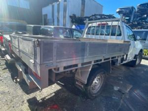 Isuzu D Max TFS85 4WD 2017--> Tow Bar