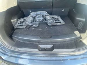 Nissan Xtrail T32 2013-2022 Boot Board