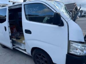 Nissan Caravan Homy E26 2012-2017 RF Door Shell