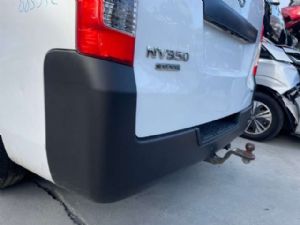 Nissan Caravan Homy E26 2012-2017 Rear Bumper Cover