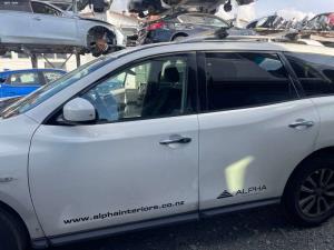 Nissan Pathfinder R52 2013-2021 2WD LR Door Shell