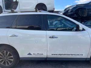 Nissan Pathfinder R52 2013-2021 2WD RF Door Shell