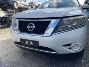 Nissan Pathfinder R52 2013-2021 2WD Nose Cut