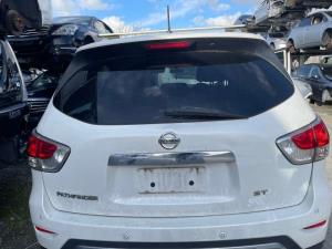 Nissan Pathfinder R52 2013-2021 2WD Tailgate Shell