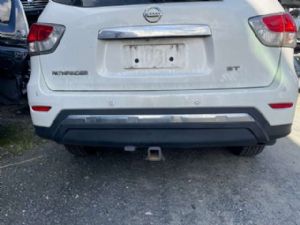 Nissan Pathfinder R52 2013-2021 2WD Tow Bar