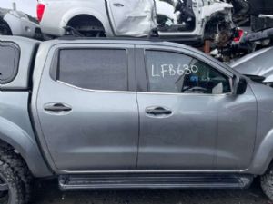 Nissan Navara D23 MNT 08/2015-2021 RR Door Shell