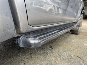Nissan Navara D23 MNT 08/2015-2021 R Running Board