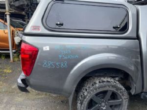 Nissan Navara D23 MNT 08/2015-2021 Rear Wellside RH