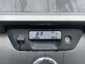 Nissan Navara D23 MNT 08/2015-2021 Tailgate Handle Outer