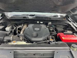 Nissan Navara D23 MNT 08/2015-2021 Engine Assembly