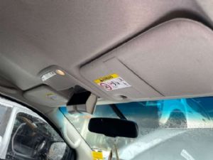 Nissan Navara D23 MNT 08/2015-2021 Interior Mirror