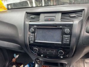 Nissan Navara D23 MNT 08/2015-2021 CD Player