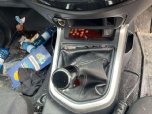 Nissan Navara D23 MNT 08/2015-2021 Gear Knob (OEM)