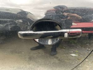 Nissan Skyline V36 2006-2016 LF Door Exterior Handle (Smart Button) Type