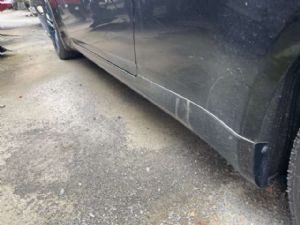 Nissan Skyline V36 2006-2016 L Side Skirt