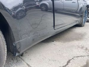 Nissan Skyline V36 2006-2016 R Side Skirt