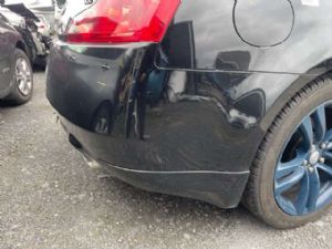 Nissan Skyline V36 2006-2016 RR Bumper Skirt