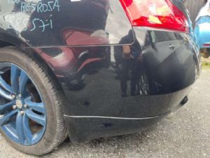 Nissan Skyline V36 2006-2016 LR Bumper Skirt