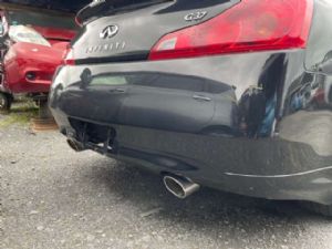 Nissan Skyline V36 2006-2016 Rear Bumper Cover