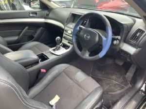 Nissan Skyline V36 2006-2016 Dash Crash Pad