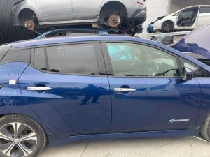 Nissan Leaf ZE1 2018-on RF Door Shell