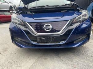 Nissan Leaf ZE1 2018-on Nose Cut