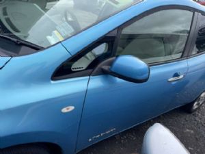 Nissan Leaf ZE0 2011-2016 LF Door Shell