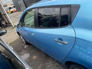 Nissan Leaf ZE0 2011-2016 LR Door Shell