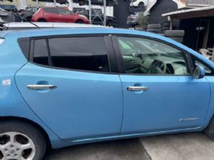 Nissan Leaf ZE0 2011-2016 RF Door Shell