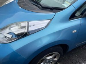 Nissan Leaf ZE0 2011-2016 LF Guard/Fender