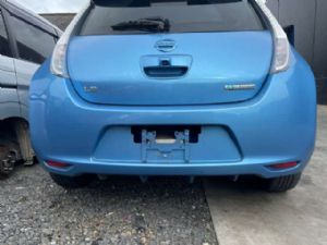 Nissan Leaf ZE0 2011-2016 Rear Bumper Cover