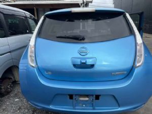 Nissan Leaf ZE0 2011-2016 Tailgate Shell