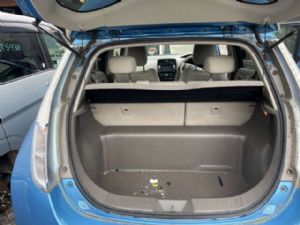 Nissan Leaf ZE0 2011-2016 Rear Parcel Tray