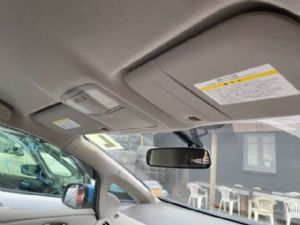 Nissan Leaf ZE0 2011-2016 RH Sunvisor